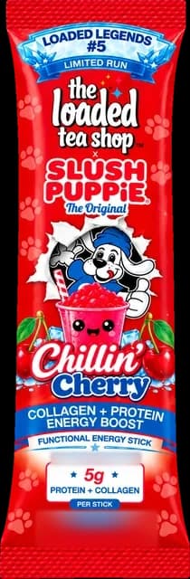 Chillin' Cherry