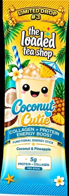 Coconut Cutie