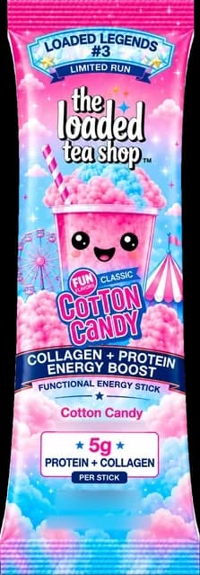 Cotton Candy