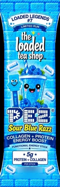 Sour Blue Razz